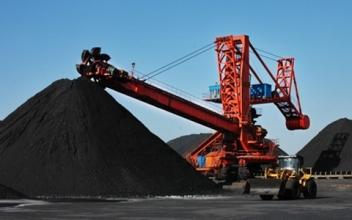 2016年1-4月云南商品煤外销68.78万吨