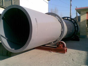 大型木薯渣烘干机与耐火材料选型及价格分析